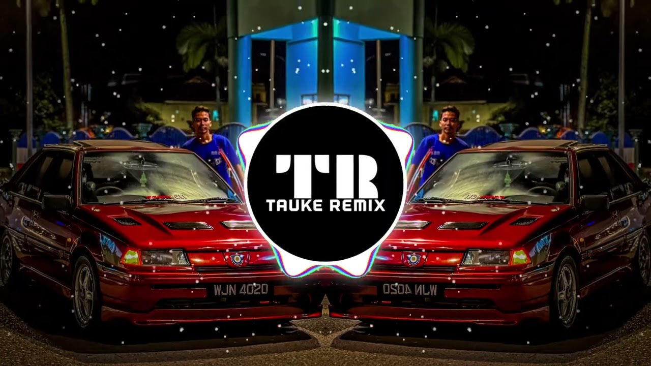 Tauke Remix - Dj Menjagamu By Kit Shafiq ( Thailand Beat )