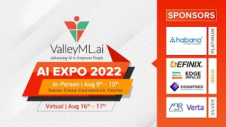 AI Expo 2022 | Mark Oliver - Introduction to the Efinix TinyML Platform