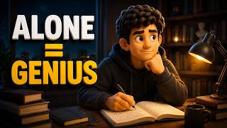 7 Things You Only Do Alone If Your Intelligence Is Extremely Rare