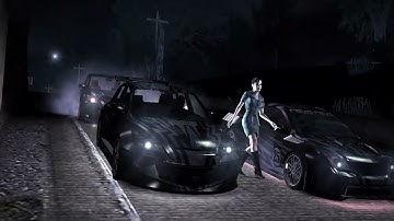 NFS Carbon Battle Royale - Part 6 - Race #5 - Knife