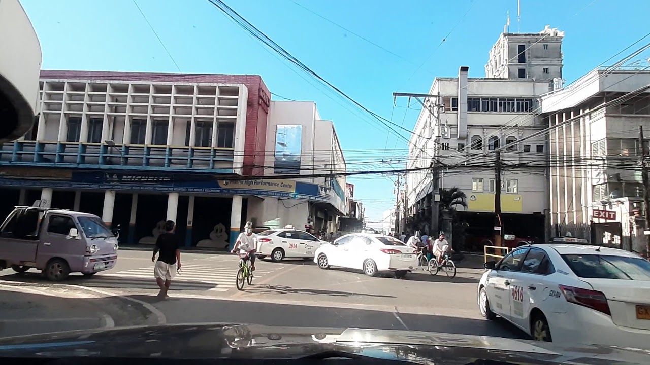 Cebu City December 13 Sunday Morning Drive | Ayala Center Cebu to SM Seaside City plus CCLEX update