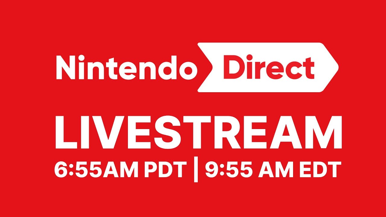 How to watch the September 2023 Nintendo Direct