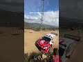 Dust or bust 💨😤at WRC Rally Portugal