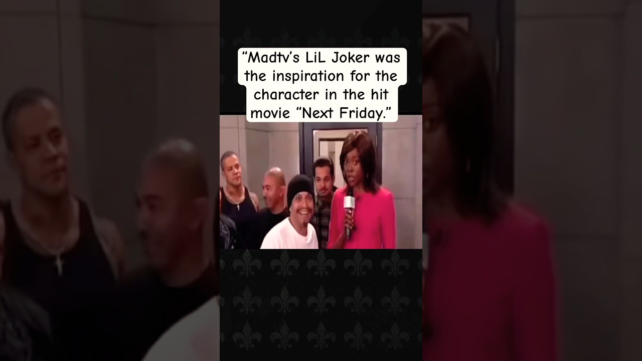 Lil&rsquo; Joker & his bros 😎 #funny #shortsfunny #90s