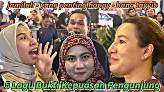 Download Lagu 🔴 5 Lagu Non Stop..!! Pengunjung SPORTING,Bob Terus Lontar.. Penari Over Terpaksa Dikawal..  MP3