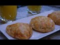 Bake Some Flaky Crowd Pleasing Ghanaian Meat (And Fish) Pies/ Turn Overs With Me!