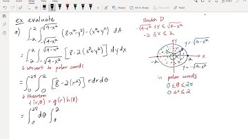 18 Double Integrals in Polar Coordinates