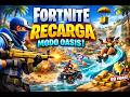 Recarga Clasificatoria Oasis
