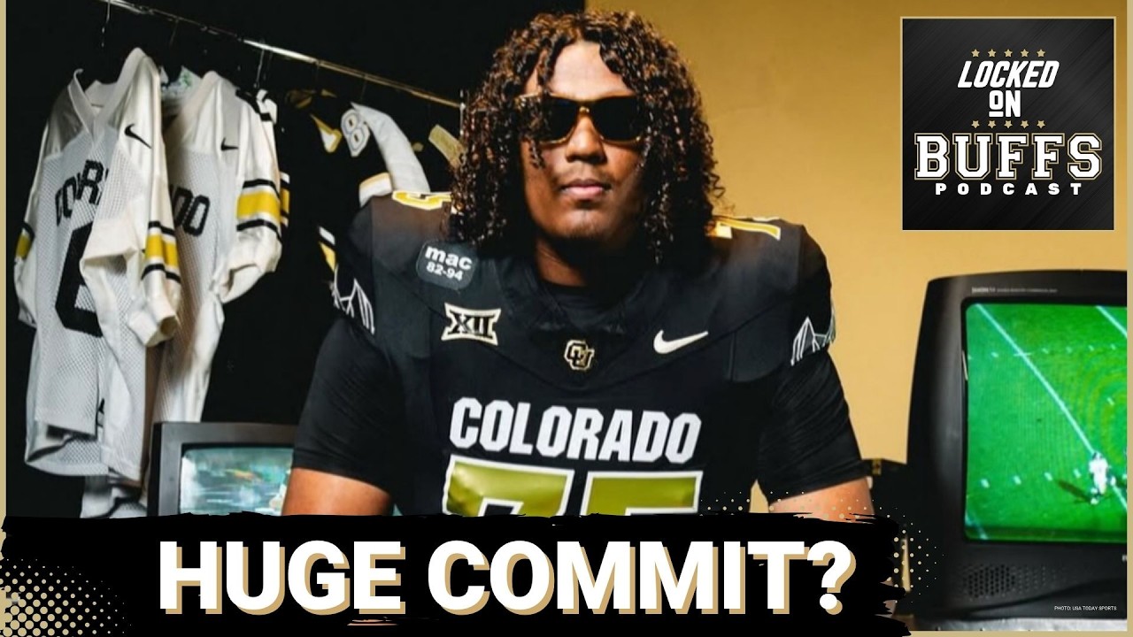 Colorado Buffaloes' Elite Offensive Tackle Recruitment