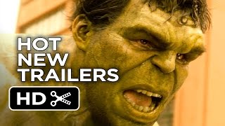 Best New Movie Trailers - February 2015 HD