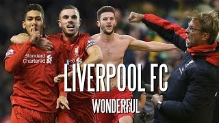 Up beat compilation about the recent highs and lows of liverpool
football club under jurgen klopp so far.