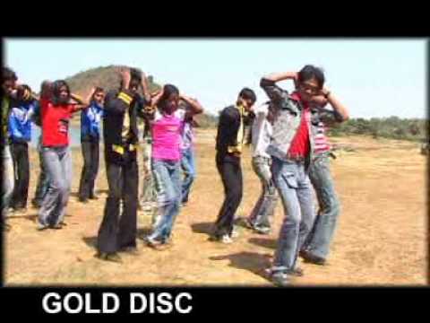 New Santali Song  Hai Hai Juri  Santali Video Song  Gold Disc