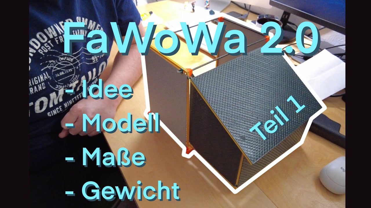 Ideen Und Details Zum FaWoWa 2 0 T1 YouTube