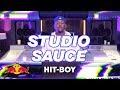 Hit-Boy Breaks Down His Track With Saweetie ‘No L’s’ | Studio Sauce | Red Bull Remix Lab
