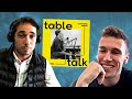 Workplace Evangelism - Table Talk Podcast With Jack Timpany and Graeme Johnstone