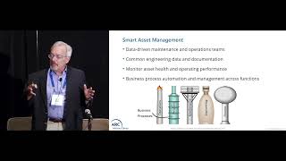 Smart Asset Management - Ralph Rio of ARC @ ARC Industry Forum 2022