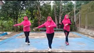 Senam Zumba Dj Siul Chori Chori Choreo Veronica Lingling #MakMakPksBelida