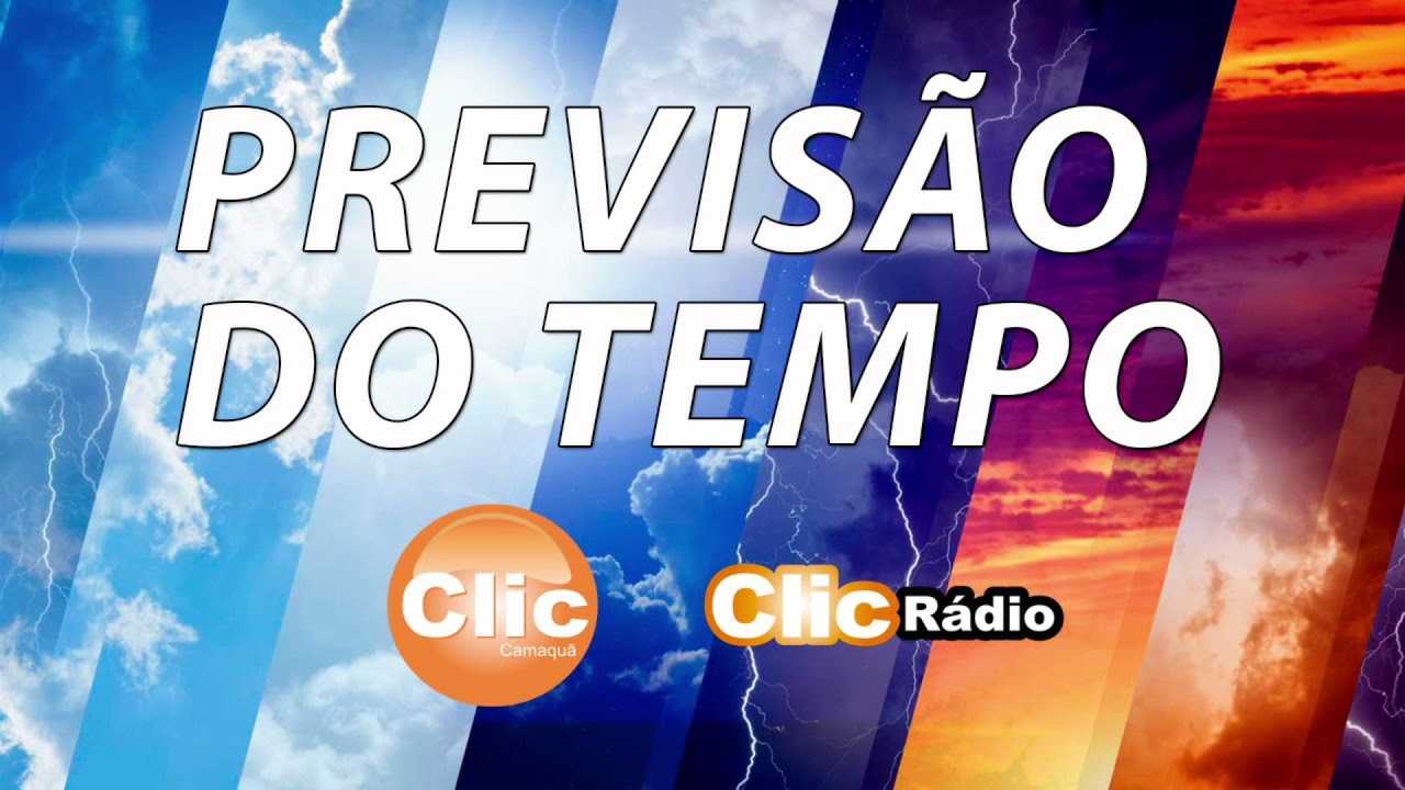 Previsão do tempo pra terça-feira, dia 04 de janeiro de 2022