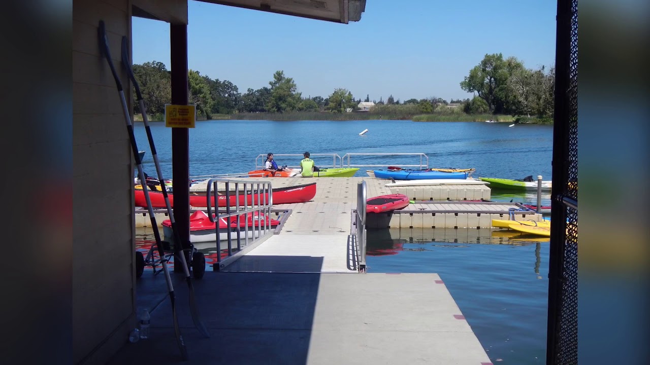 Lodi California Kayaking 2016 YouTube