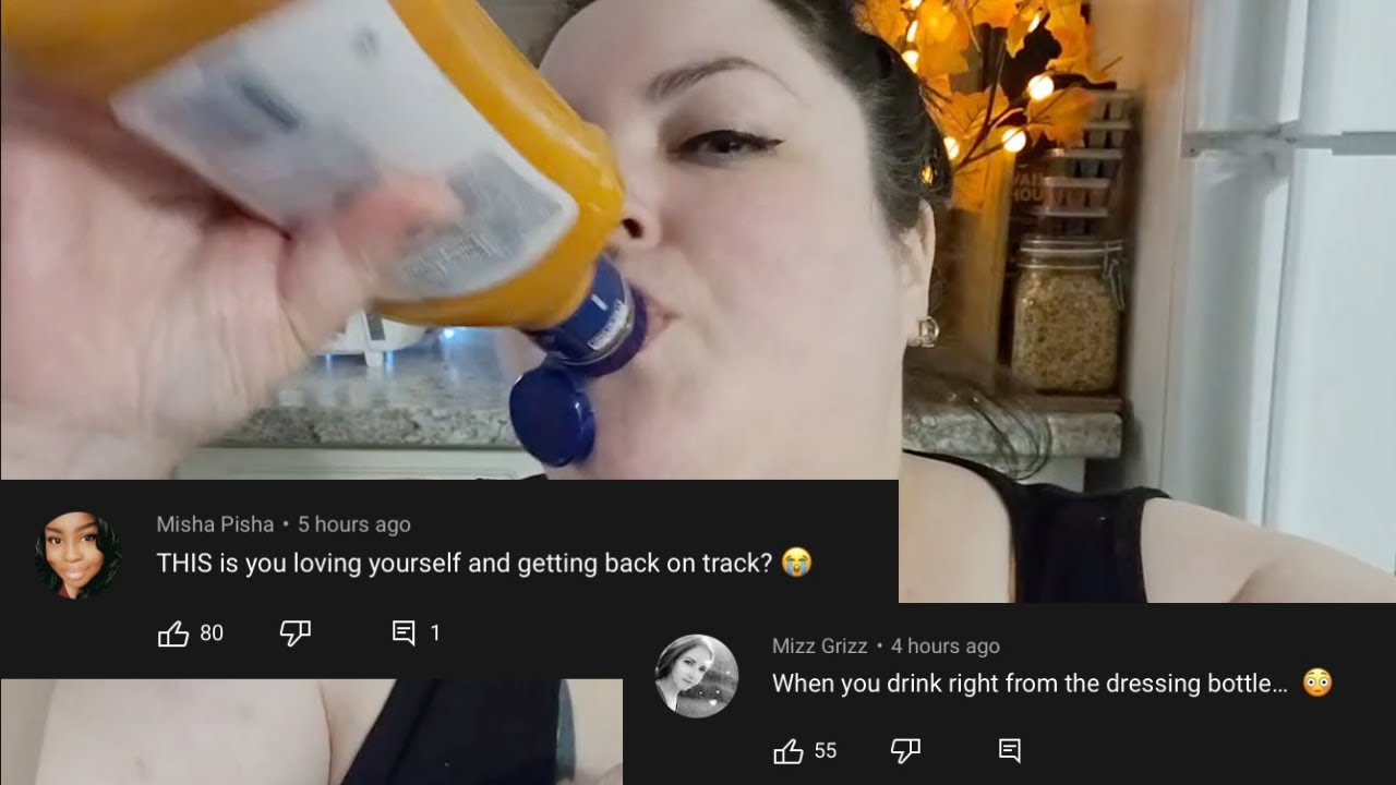 Foodie Beauty: «Люблю себя» и ем салатную заправку | ГЛАВНОЕ