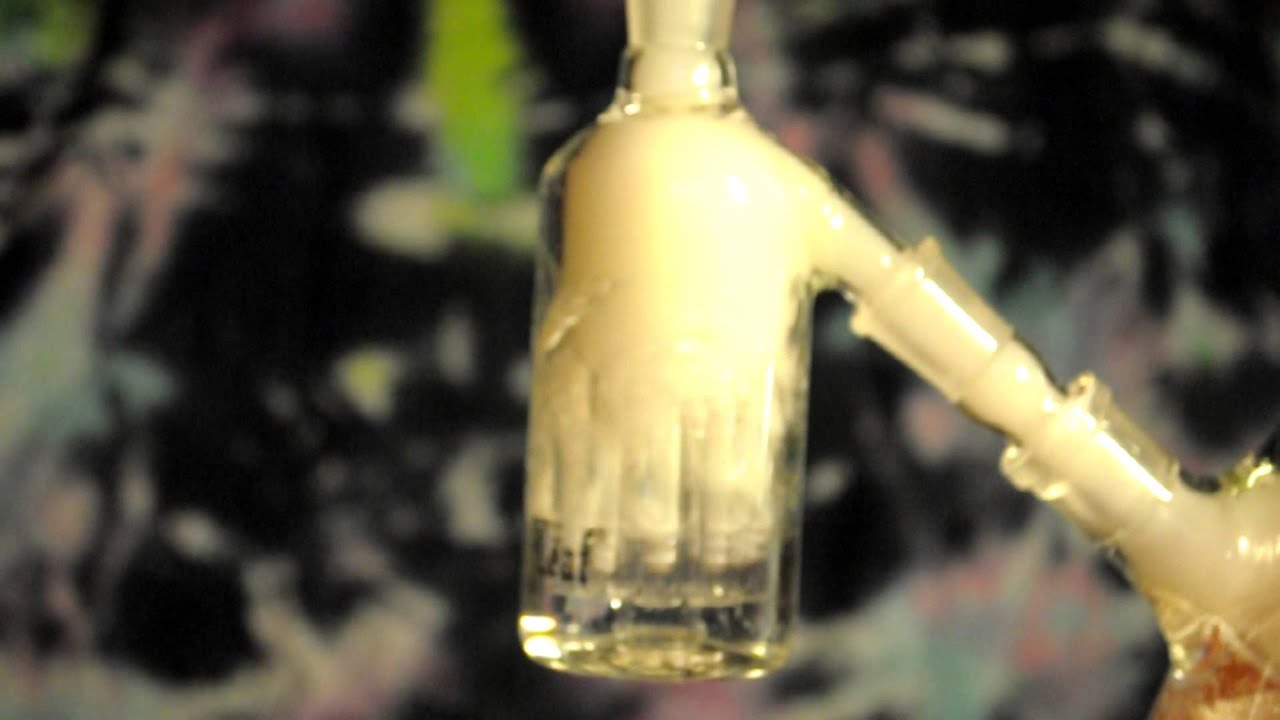 Тест драйв WS Messias Illusion с 2-мя прокаченными прекулерами от Black Leaf