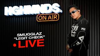 Download Lagu Smugglaz | Legit Check (HGHMNDS On Air) MP3