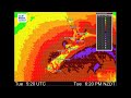 VIDEO: Storm: Animations covering Snow, Wind and Set up next few days