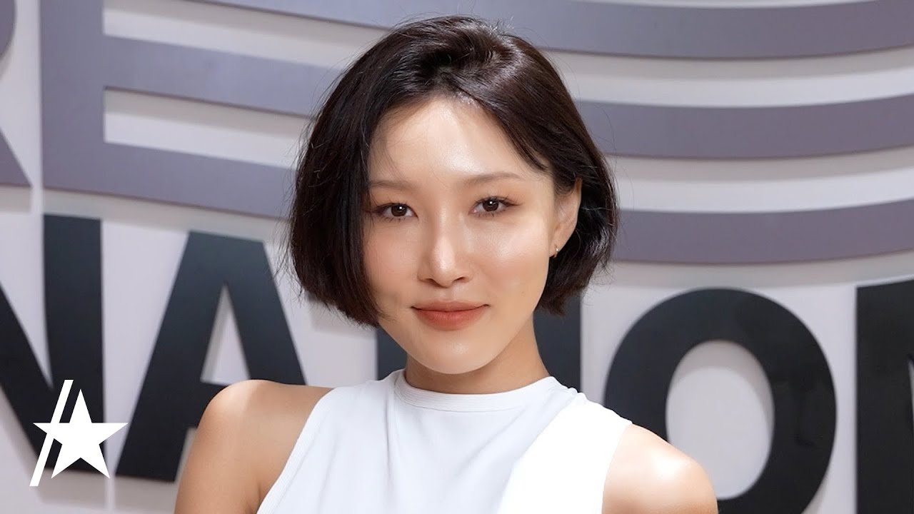 HWASA рассказывает о творческом процессе «Good Goodbye»