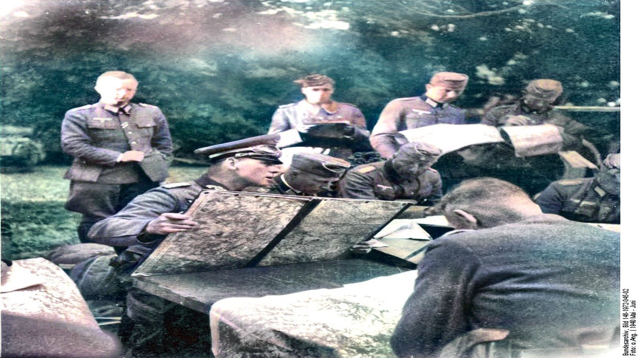 Beyond the Textbook: Manstein’s Strategy, Myths, and Moral Ambiguities