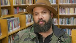 Oceanside Public Library Shane Hall PSA