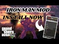 How to Install Iron Man Mod in GTA 5 2025 | Install GTA 5 Iron Man V3 Mod PC The gamerzyt
