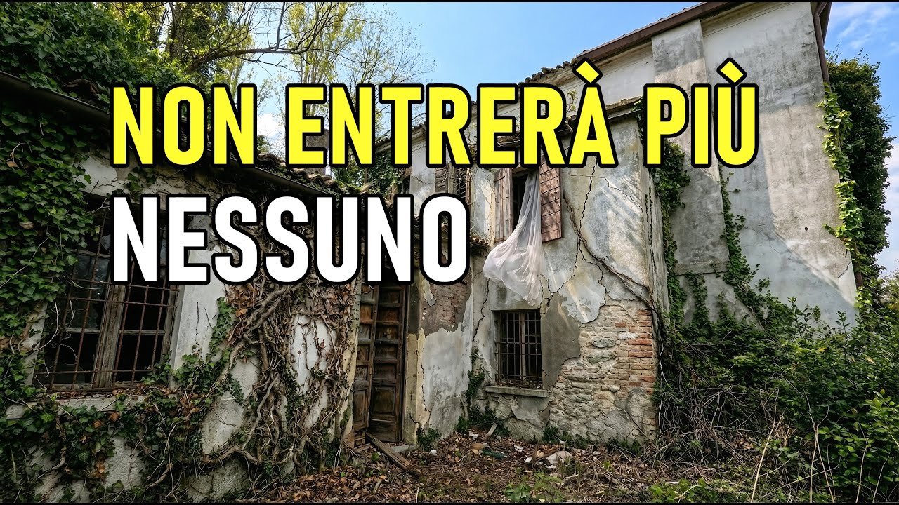 IL DIARIO RITROVATO FRA LE MURA DELLA VILLA DEL TEMPO
