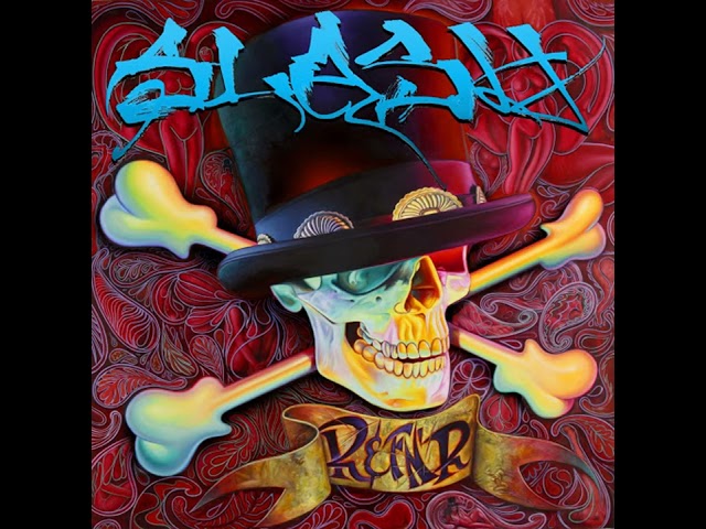 Slash - Crucify the Dead (feat. Ozzy Osbourne) class=