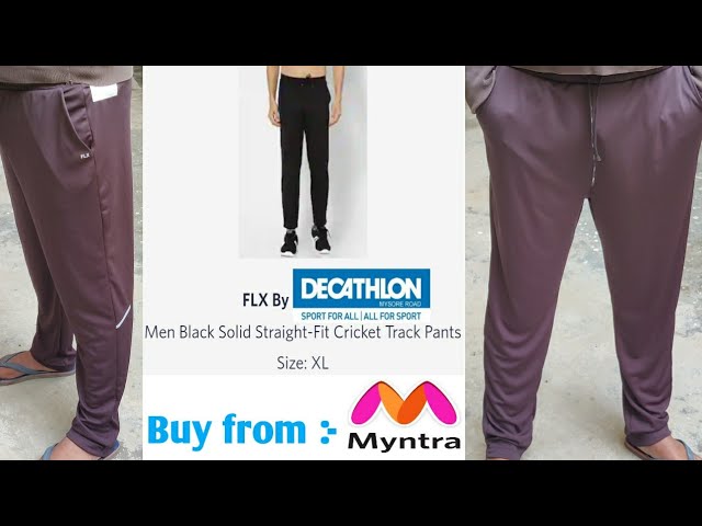 Domyos by Decathlon Men Blue Ultra Light Quick Dry Fitness Training Track  Pants : Amazon.in: Clothing & Accessories