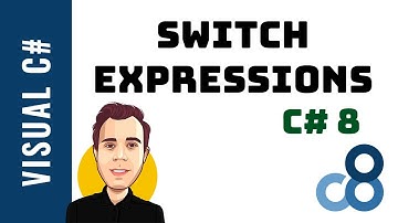 C# 8 - Switch Expressions