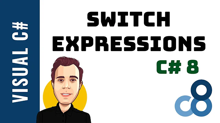 C# 8 - Switch Expressions