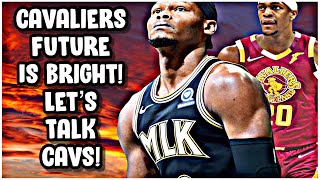 The Cleveland Cavaliers Future Is Bright Cam Reddish A Future Cavalier? Cleveland Cavaliers