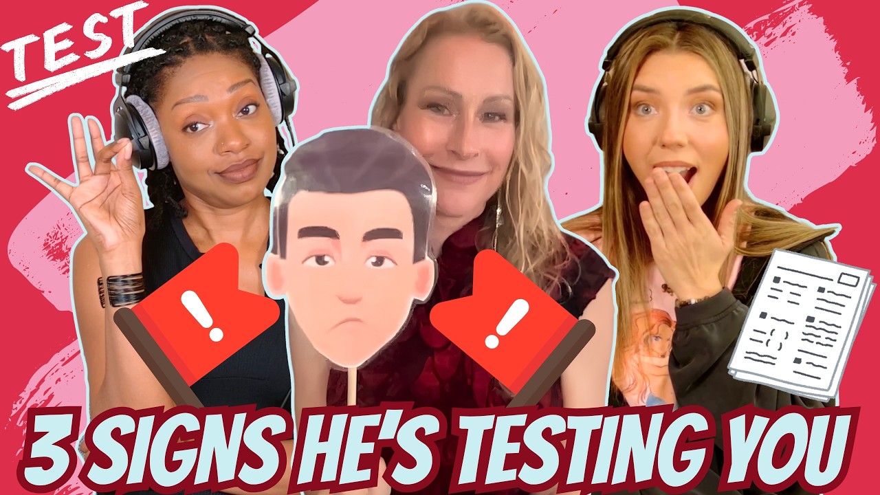 Stop Letting Men Negotiate Your Boundaries feat. @ChantalheideCanadasDatingCoach