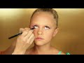 Middle of video