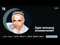 Hojiakbar Hamidov - Agar sevsang (audio)