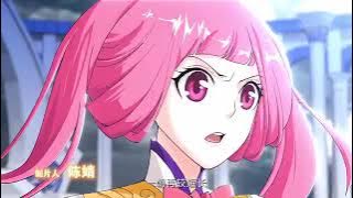 斗破苍穹动态漫画op2《斗者无双》