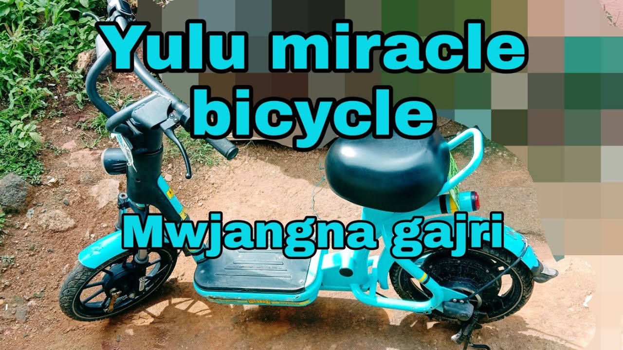 yulu miracle bike