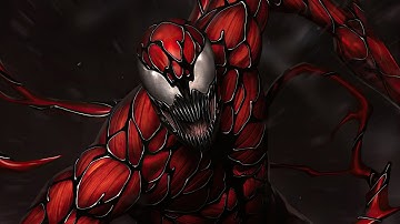 Carnage by Kenshiro99, theFuTuR3 and T.O.P.S (MvC Style) Character Demonstration + Combos