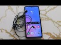 How to connect wired headphones to samsung A54