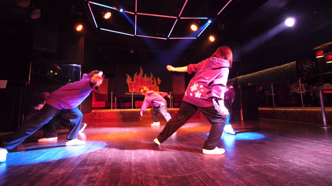 Chronicle HOT PANTS vol.43 DANCE SHOWCASE YouTube