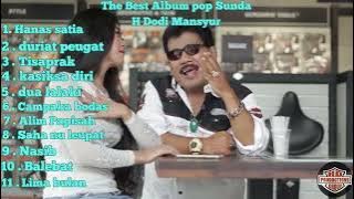 ALBUM THE BEST PILIHAN H DODI MANSYUR