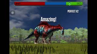Code 19 Diplodocus Jurassic world | khủng Long 456 TV