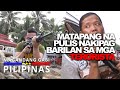 Matapang na pulis nakipagbarilan sa mga terorista  | Magandang Gabi Pilipinas