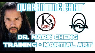 Quarrentine Chat with Dr. Mark Cheng: Training and martial arts
Dr. Mark Cheng is a renaissance man of fitness and martial arts. Training in several arts since childhood, Dr. Cheng has taken the wisdom of ancient methods and broght them to bear with modern discovery and scientific knowledge. His accomplishment include:
CEO at K3 Combat Movement Systems
Senior instructor at StrongFirst
Instructor/lecturer at Functional Movement
Human Performance Specialist at Beachbody, LLC
Chief Instructor at Kettlebells Los Angeles
Director at Chung-Hua Institute of Chinese Orthopedic Medicine & Martial Arts Research
Contributing editor at Black Belt Magazine
Check out K3 combat movement systems here: https://k3combat.com/
Books by Dr. Cheng:
Kettlebells From the Ground Up. https://www.functionalmovement.com/store/kettlebells_from_the_ground_up
Video: Pre-hab Rehab 101: the groundwork progressions
https://www.otpbooks.com/product/mark-cheng-prehab-rehab-101-the-groundwork-progressions-video/
We welcome Dr. Cheng to the program and discuss various issues with training and unlocking performance.
Subscribe for new lightsaber and Star Wars videos! https://www.youtube.com/subscription_center?add_user=TerraPrimeLightsaber
TPLA is not affiliated with Lucas Film, Disney or any of their companies. The material used here is for commentary and critique in accordance with fair use regulations.
Join the learners in Exile Forum: http://tplalxforum.boards.net/
Where to get lightsabers: https://www.youtube.com/watch?v=msLH9OYxbQI
Protect yourself!
Head: https://www.youtube.com/watch?v=t4zwLtj5fiU
Hands:https://www.youtube.com/watch?v=om4i0J5Xg2g
Subscribe to learn the art of the lightsaber!
Follow us on Twitter: https://twitter.com/TerraPrimeFeed
Join us on Facebook: https://www.facebook.com/TerraPrimeLightArmory/
Learners in Exile on Facebook: https://www.facebook.com/groups/216102491884150/ Quarrentine Chat with Dr. Mark Cheng: Training and martial arts