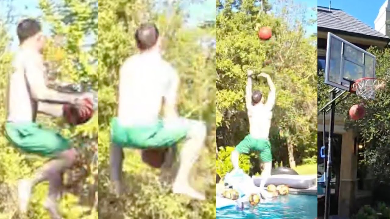 It Only Took Adapt 30 MINUTES to Hit this IRL Trickshot!